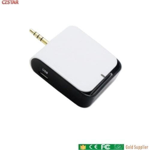 3.5mm mini Audio Jack Mid-range Portable Mobile Uhf Rfid Reader compatible android and IOS OS rfid czstar manufacture
