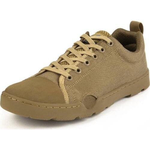 Mens Cordura Sport Tactical Military Combat Trekking Shoes Footwear For Men Outdoor Hiking Mountain Shoes Mans Footwear