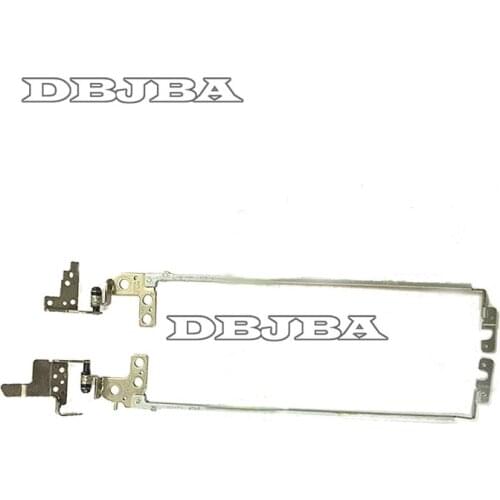 New LCD Left + Right hinges For Dell V3468 433.09N0R.XXX4 433.09W0C.XXXX Hinge