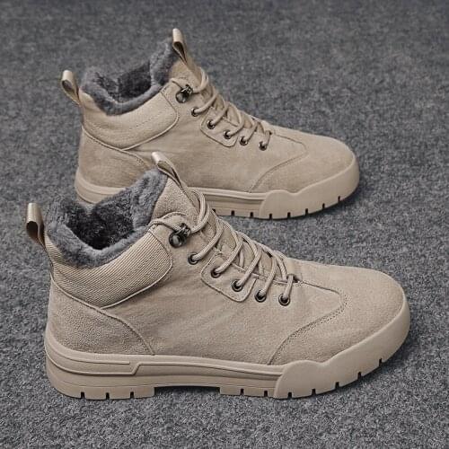 Leisure Shoes Shoe Casual Man Shoes Men Leather Fashion Safety Mens Boots Mens 2020 Wear Loafers Hot Sale Shose