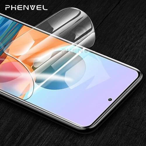PHENVEL Screen Protectors For Xiaomi Redmi Note 3