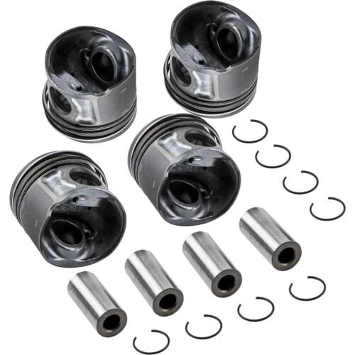 Pistons Rings for Ford Transit 2.2 TDCi 06-11 for Peugeot Fiat Ducato 1373523 4pcs