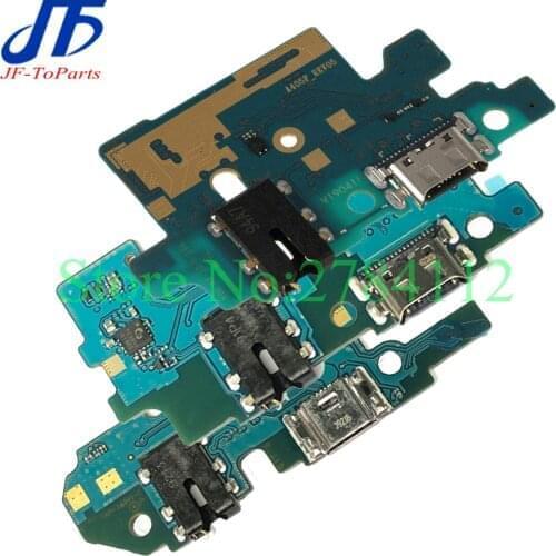 30Pcs Charging Charger Connector Replacement For Samsung galaxy A10 A20 A30 A40 A50 M10 M20 M30 Charger USB Dock Port Flex Cable