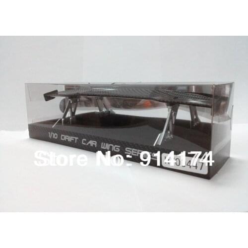 YUKALA 1/10 R/C Car accessories 1/10 R/C racing drift car wing set series /spoiler