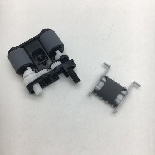 B3Q10-40080 B3Q10-60105 Color Laser Printer Spare Parts For HP M377 M426 M477 ADF Pickup Roller Assembly Kit with Separation Pad