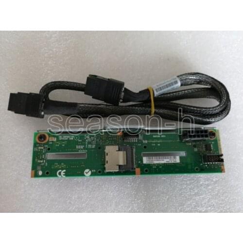 IBM 94Y7587 94Y6386 81Y6657 46C9091 X3550 M4 4 x 2.5" HDD Backplane