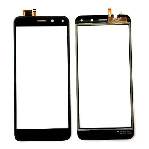 Tested Well 100% Original 5.0''Touch Screen For BQ - 5015L 5015 Touch Screen Panel Glass Sensor Free Tools+3M