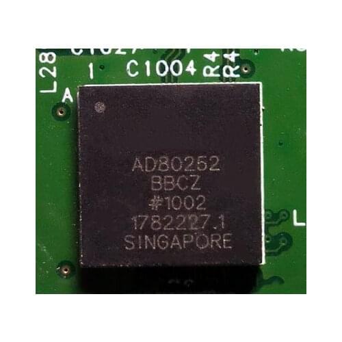 2-10pcs New AD80252BBCZ BGA