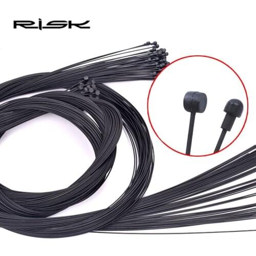 2PCS Bicycle Brake Cables Mountain Bike Brake Inner Line Cable Stainless Steel Brake Cable Bike Accessories