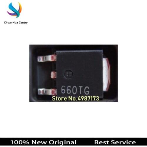 20 pcs/lot MBRD660CTG 660TG TO-252 New and Original In Stock