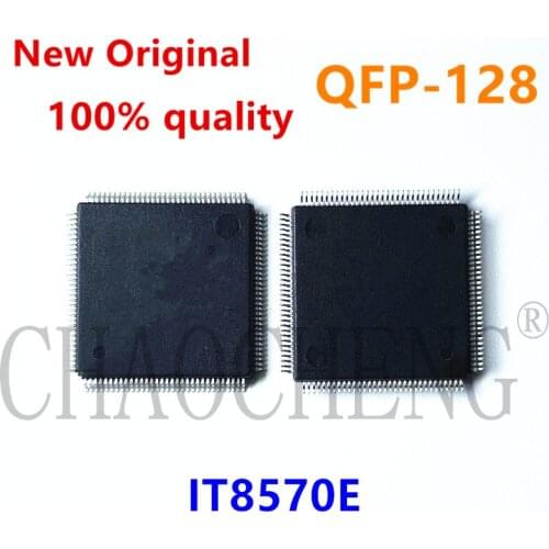 5piece)100% New IT8570E AXA IT8570E AXS QFP-128 Chipset