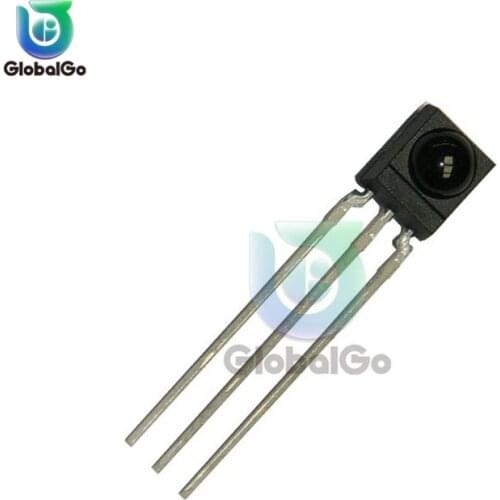 5PCS/Lot TSOP4838 TSOP 4838 IR Infrared Receiver IC Module 38kHz