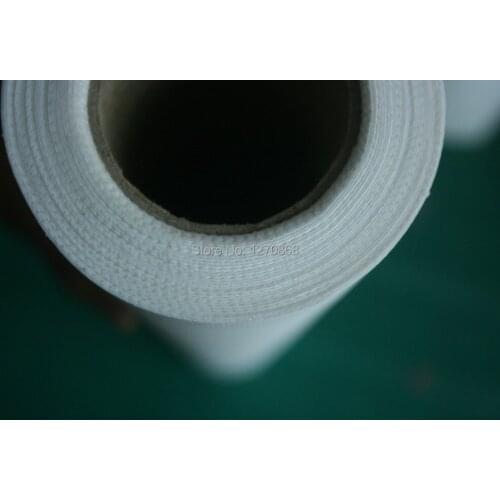 50"*50m 110g polyester blank art canvas for water-based ink