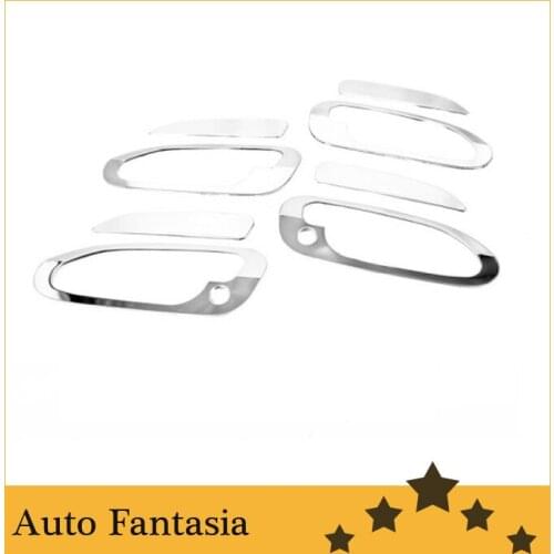 Auto Parts Chrome Door Handle Cover for Honda Accord 98-02-Free Shipping