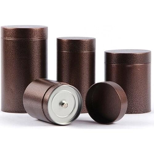 Xin Jia Yi Packaging Screw Top Steel Cans Empty Soup Cans Bulk Coffe Cans With lids Buy Cans In Bulk Stainless Steel Paint Can