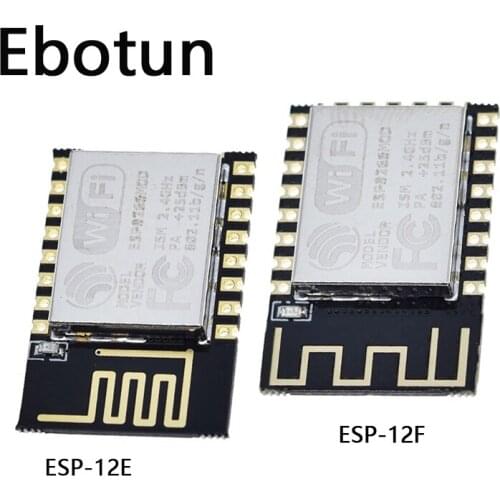 For ESP-12F ESP-12E ESP8266 remote serial Port WIFI wireless module Development Board LWIP AP+STA for Arduino