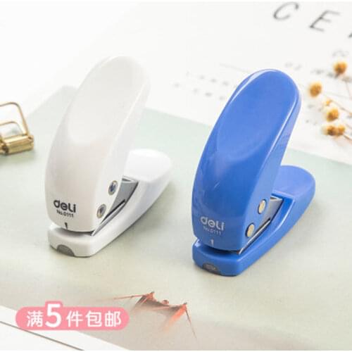 Notebook DIY Necessary Accessory Printing Paper Punch Craft Tool Card Cutter Scrapbook Hole Punch Hole Puncher