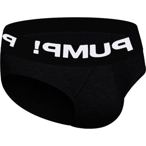 Quick Dry Cotton Sexy Mans Underwear Briefs Popular Mens Briefs Bikini Gay Underwear Mens Underwear Funny