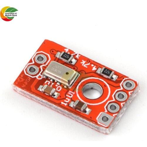 Pressure Sensors MPL3115A2 Intelligent Temperature Pressure Altitude Sensor II2 transducer For Arduino Dropship