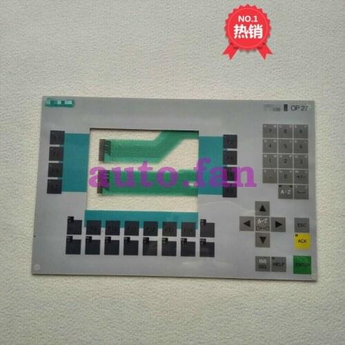 For 6AV3627-1LK00-1AX0 (OP27) button panel