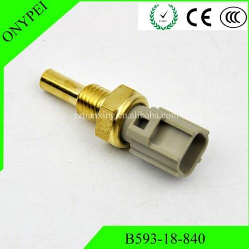 B593-18-840 Coolant Temperature Sensor For Mazda RX-8 Protege Millenia Jaguar Ford B59318840 89422-35010 AZ08-18-840 B3C8-18-840