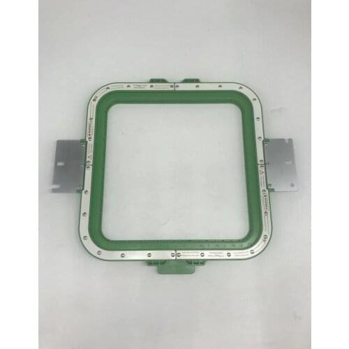 Good Quality Mighty Hoop Ricoma Embroidery Machine Frames Size 10x10inch Total Length 395mm Ricoma Magnetic Frames