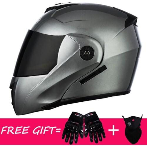 2020 DAYU Motorcycle flip up Helmet Men Women Casco Moto Full Face Helmet Motorbike Motocross Moto Helmet Crash Casco Moto kids