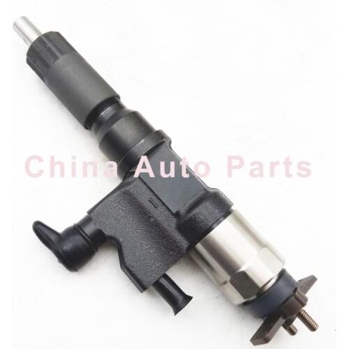 Original Genuine common rail fuel injector 095000-0660,8-98284393-0, 8982843930 1pc