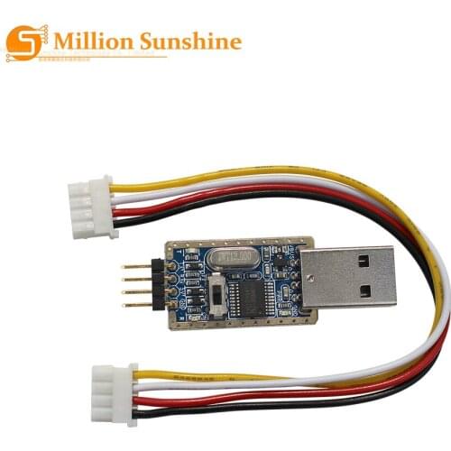 USB To TTL Serial Module+USB2UART Serial Line For NanoPi NEO/NEO Air Development Board