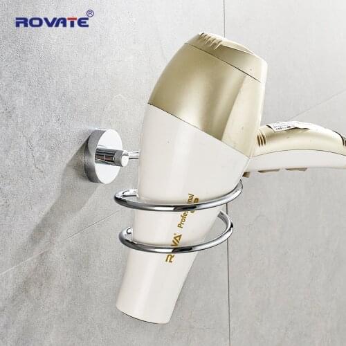 ROVATE Bathroom Shelves