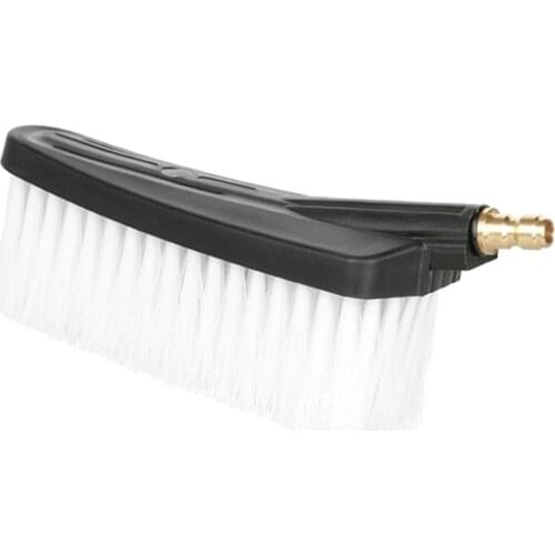 Spraying High Pressure Car Cleaning Water 1/4'' Brushes Replacement