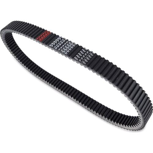 Drive Belt Replacement 0627035 for Arctic Cat Firecat 700 EFI R Sabercat 700 EXT LX 2005-2006 Clutch Transfer Belt