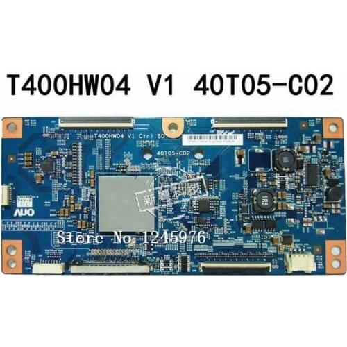 T400HW04 V1 40T05-C02 100% original for T400HW04 V1 40T05-C02 KDL-46EX720 logic test work ,instock T400HW04 V1 40T05-C02