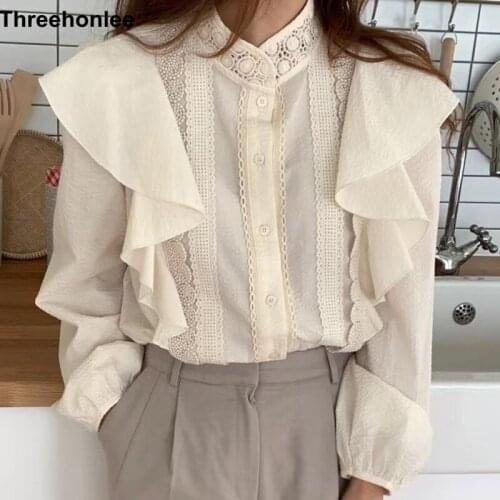 Офисные блузки Threehonlee China At AliExpress