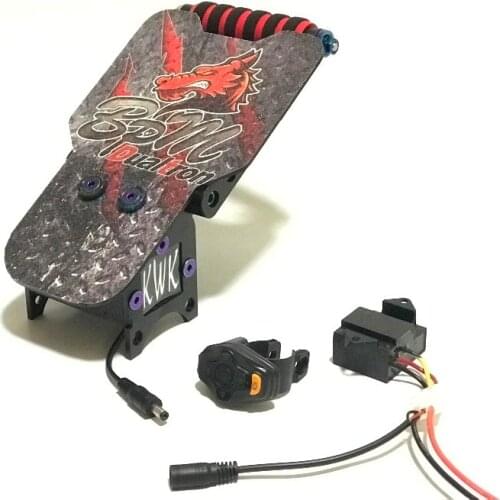 Rear Bracket For Thunder