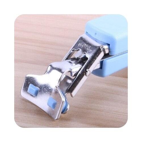 Anti-scald bowl clip practical stainless steel clamp Pot Clips Anti-hot Dishes Folder Tools With silicone anti-slip Gripper Clip