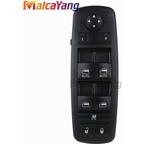 Yellow Light New Master Window Switch Fits Dodge Ram 1500 2500 3500 Quad & Crew Cab 4602863AD /AB AC 9Pin