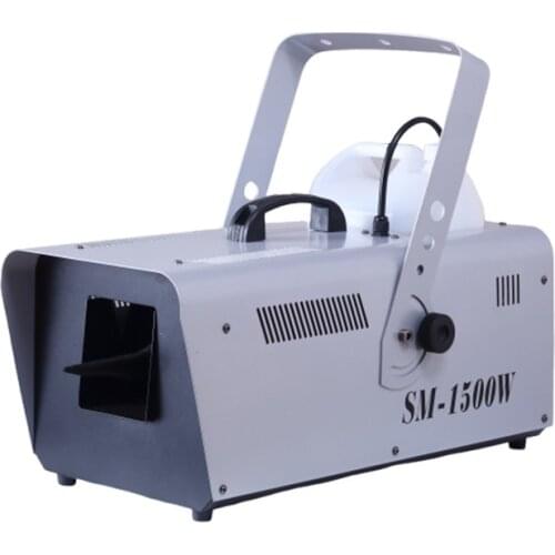 1500 Remote Control Snow Machine Snow Machine simulation snow machine stage lighting artificial Christmas snow machine snow blow