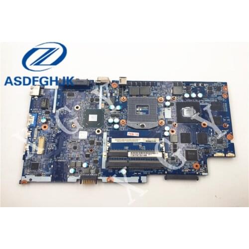 6-71-W3700-D03 Laptop Motherboard for clevo FOR Raytheon for Hasee w370et K590S-I7 K590S Motherboard 100% test ok