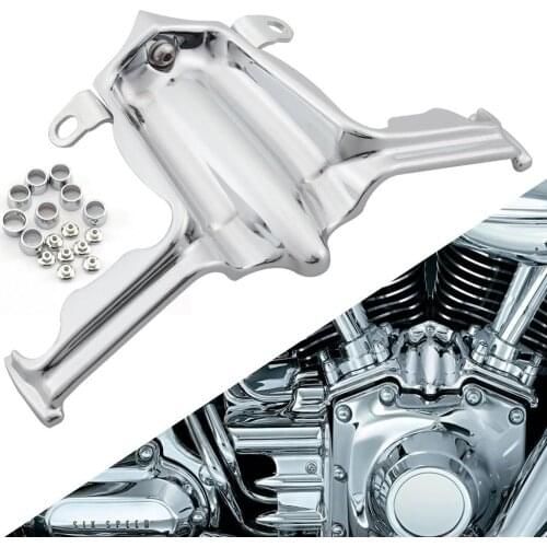 Aluminum Motorcycles Tappet/Lifter Block Accent Cover for Harley Road Glide