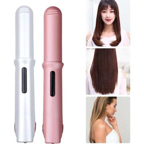Automatic Hair Curler Tongs Corrugation Wand Hair Waver Styler Tools Auto Hair Crimper Rollers Machine Straighteners