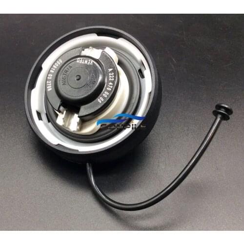 For Mercedes Benz W205 W222 W246 W176 W213 C180 B200 gasoline cap fuel tank cap A2224700005