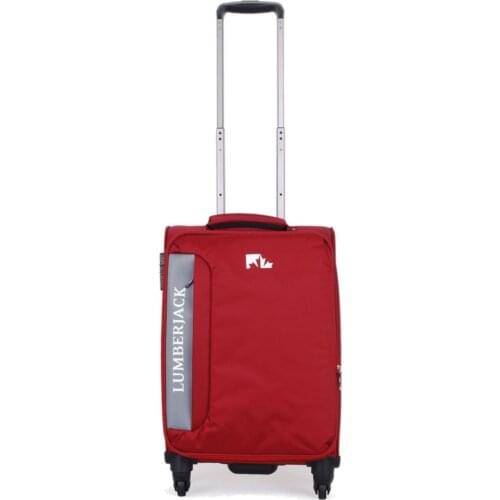 Black Unisex Big Size Suitcase B-NKVLZ-010