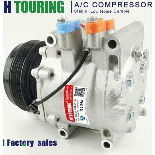 AC Compressor for HONDA JAZZ 38810PWA006 38810-PWA-006 38800-PCM-A02 38800-P14-006 38810-PWA-J02