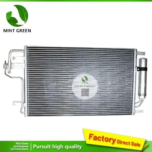 For CAR HYUNDAI TUCSON for KIA SPORTAGE 2005 2006 2007 2008 2009 2010 Auto 3323 ac condenser 97606-2E000 97606-2E100 976062E00
