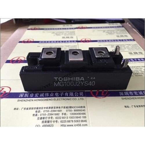 MG100J2YS40 module Special supply Welcome to order