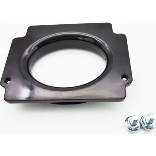 Motorcycle Air Filter Intake Adapter Plastic Plate For Yamaha Banshee All Years