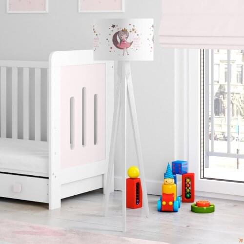 Fabric Cover Kids Room Floor Lamp Floor Lamp Floor Lamp Child Night Light E27