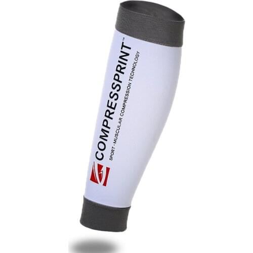 NEW Compression Running Calf Leg Sleeve Football Shin Guard Cycling Leg Warmers Soccer Sport Legwarmers Basketball Knee Pads