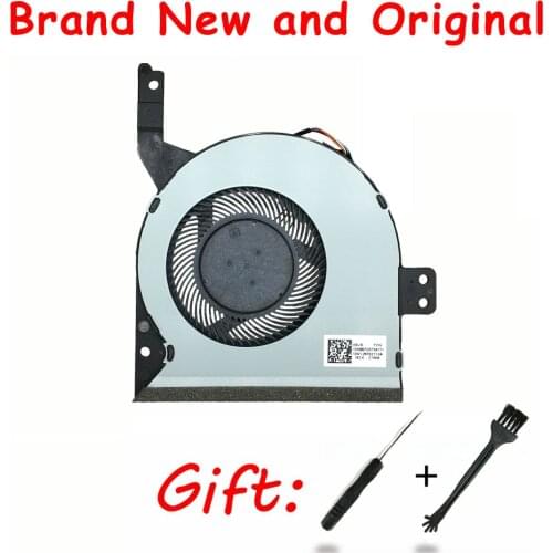 New original cpu cooling fan for ASUS X542 X542BA X542U X542UA X542UQ X542UR 13N1-26P0211 13NB0FD0T04111